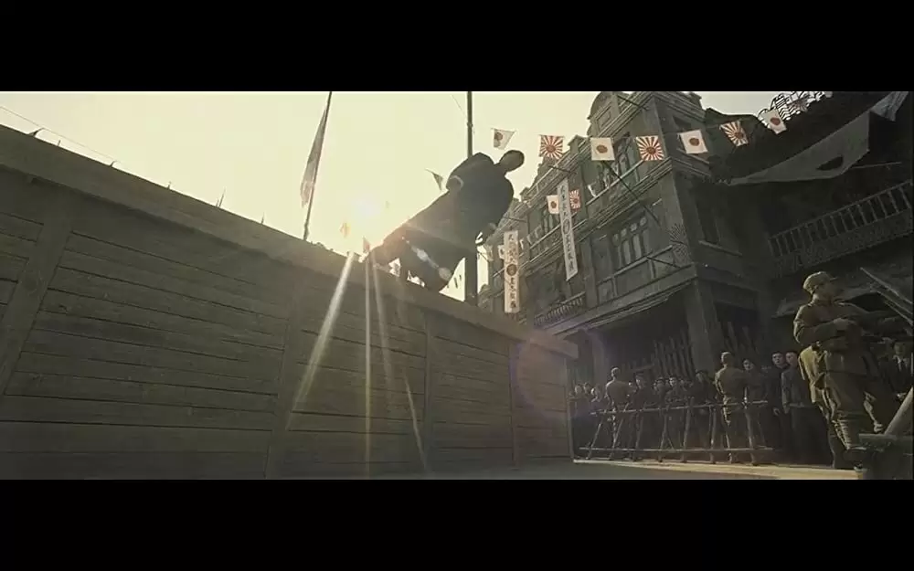 「イップ・マン 序章」ドニー・イェンの画像