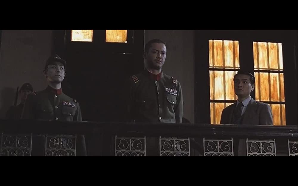 イップ・マン 序章の画像