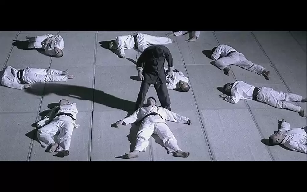 「イップ・マン 序章」ドニー・イェンの画像