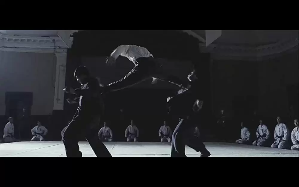 「イップ・マン 序章」池内博之の画像