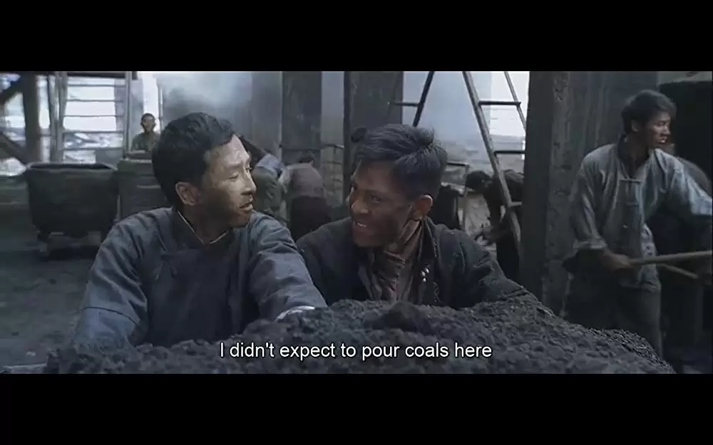 「イップ・マン 序章」ドニー・イェン & シー・シンユーの画像