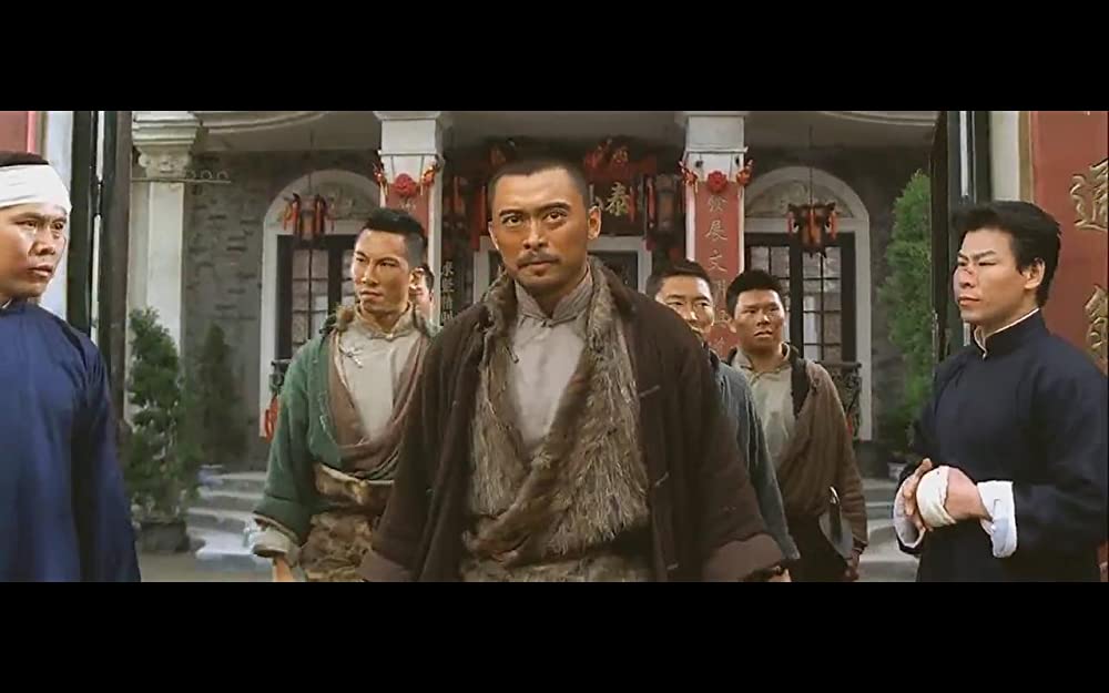 イップ・マン 序章の画像