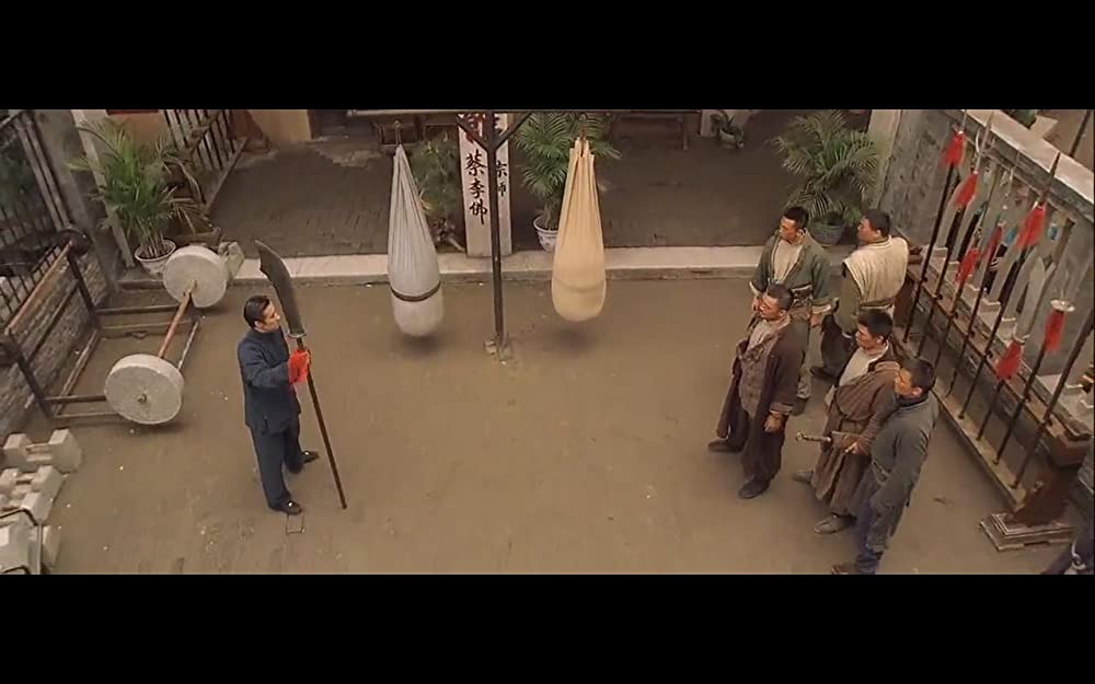 イップ・マン 序章の画像