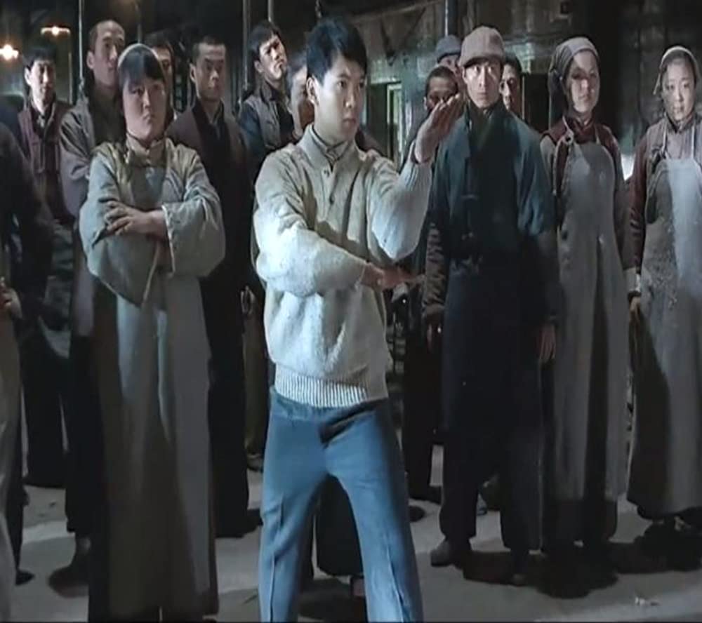 イップ・マン 序章の画像