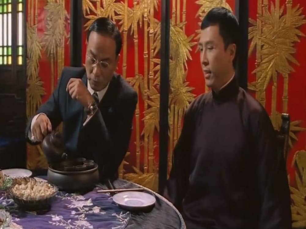 イップ・マン 序章の画像