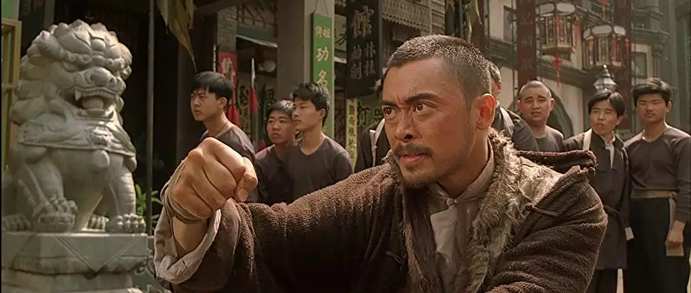 イップ・マン 序章の画像