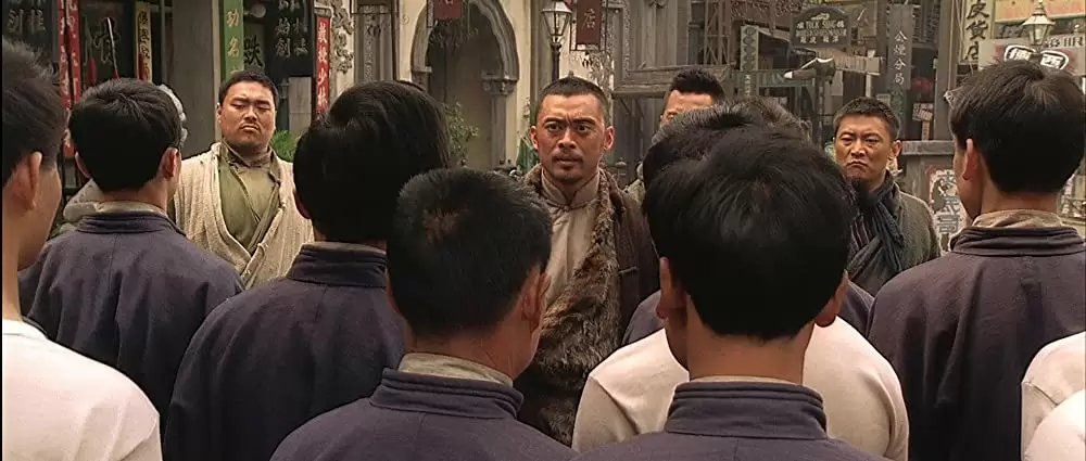 イップ・マン 序章の画像