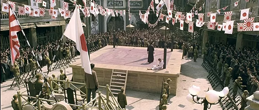 イップ・マン 序章の画像