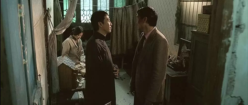 イップ・マン 序章の画像