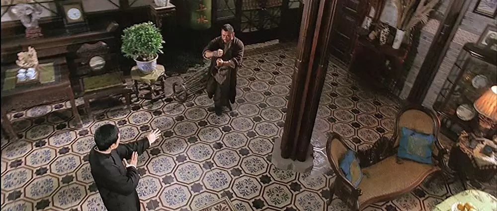 イップ・マン 序章の画像