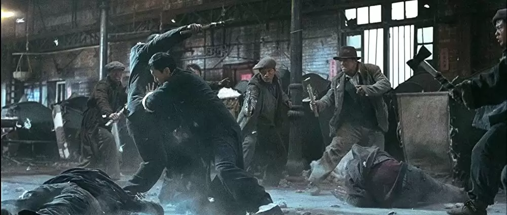 イップ・マン 序章の画像