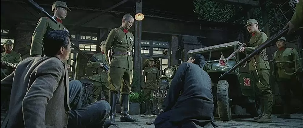 イップ・マン 序章の画像