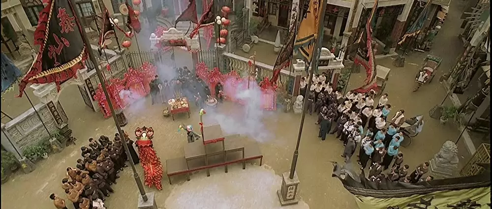 イップ・マン 序章の画像