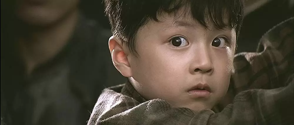 イップ・マン 序章の画像