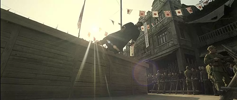 イップ・マン 序章の画像