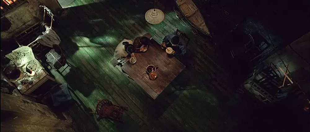 イップ・マン 序章の画像