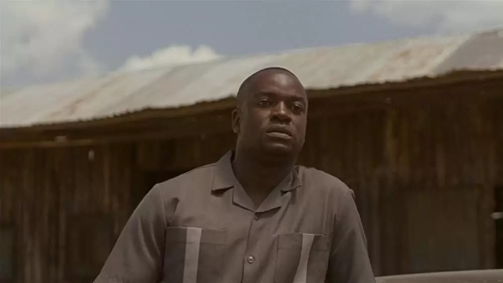 おじいさんと草原の小学校の画像