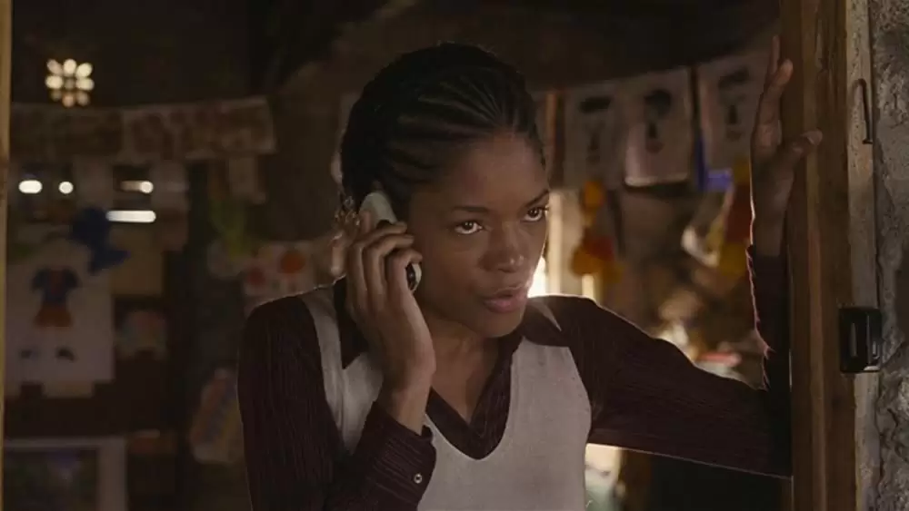 おじいさんと草原の小学校の画像