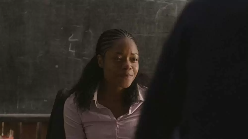 おじいさんと草原の小学校の画像