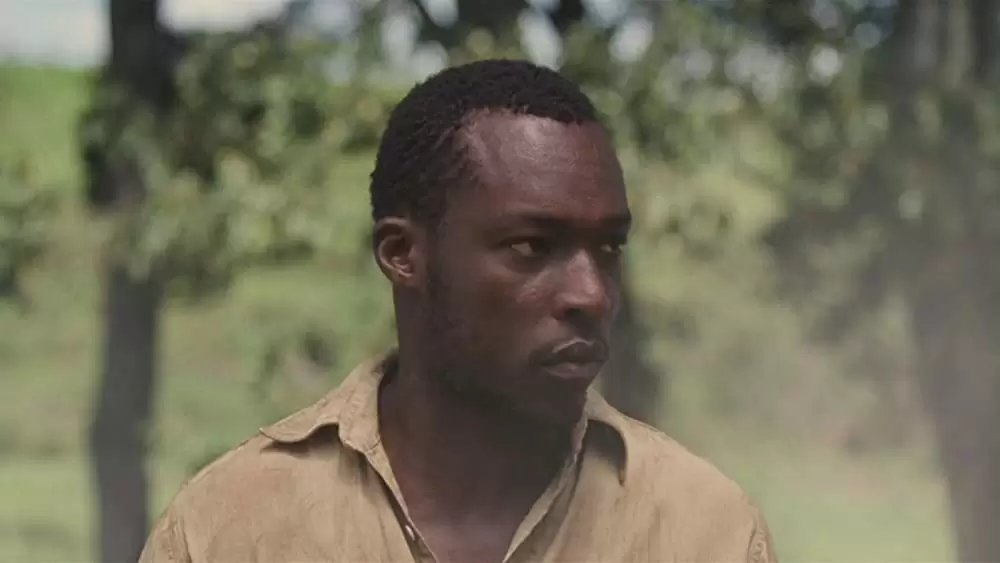 おじいさんと草原の小学校の画像