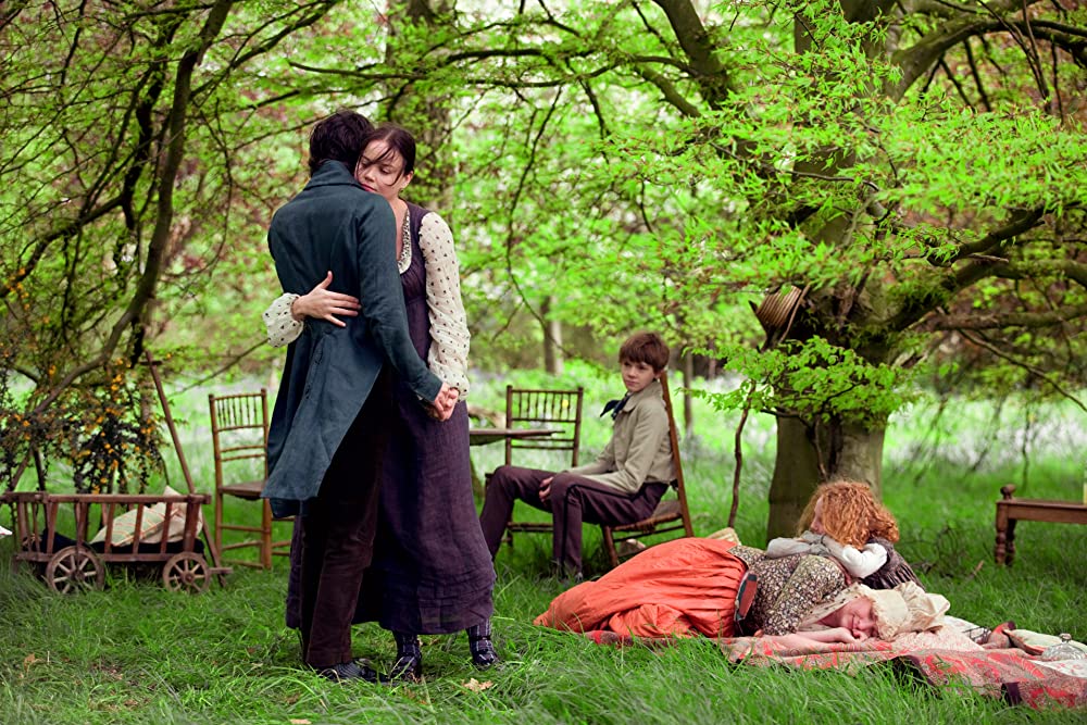 ブライトスター いちばん美しい恋の詩の画像