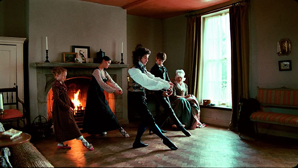 ブライトスター いちばん美しい恋の詩の画像