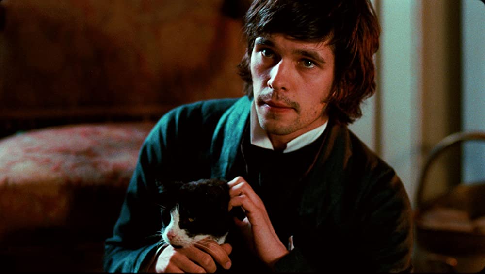 ブライトスター いちばん美しい恋の詩の画像