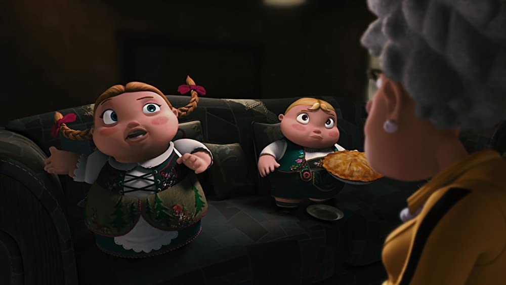 リトル・レッド2 ～ヘンゼルとグレーテル誘拐事件!?～の画像