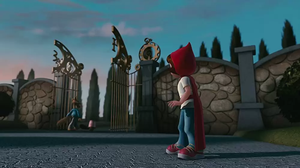 リトル・レッド2 ～ヘンゼルとグレーテル誘拐事件!?～の画像