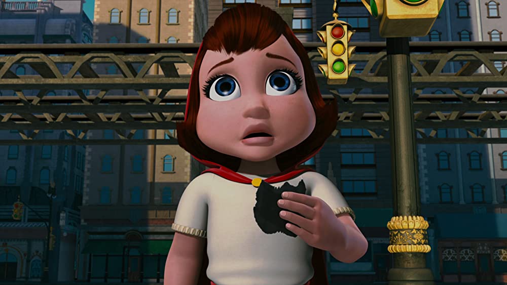 リトル・レッド2 ～ヘンゼルとグレーテル誘拐事件!?～の画像