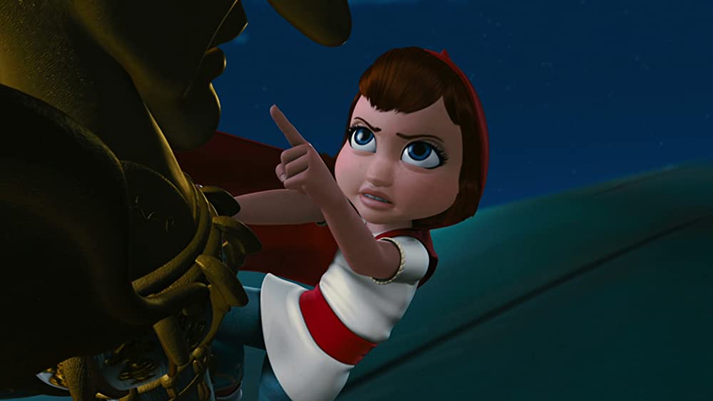 リトル・レッド2 ～ヘンゼルとグレーテル誘拐事件!?～の画像