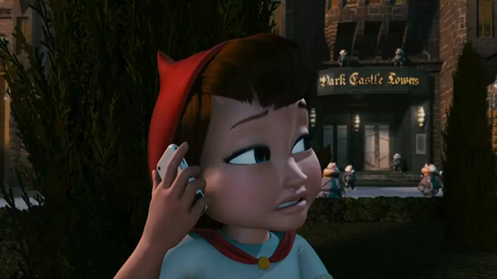 「リトル・レッド2 ～ヘンゼルとグレーテル誘拐事件!?～」ヘイデン・パネッティーアの画像