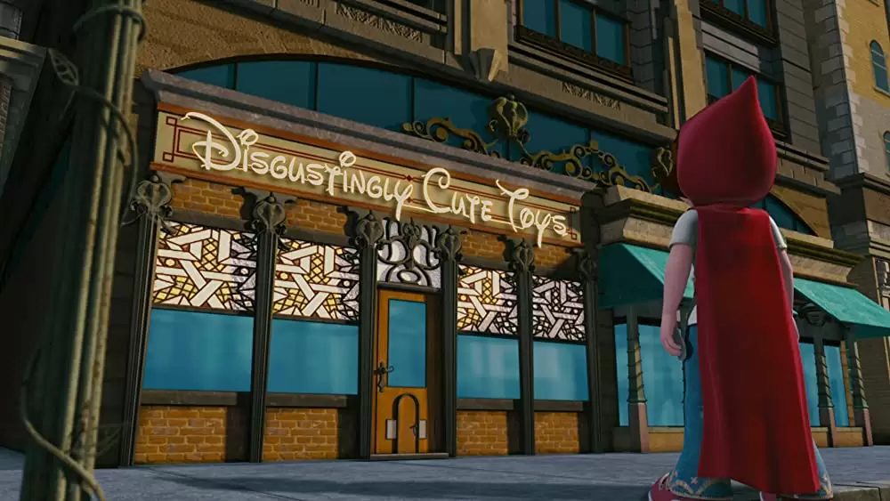 リトル・レッド2 ～ヘンゼルとグレーテル誘拐事件!?～の画像