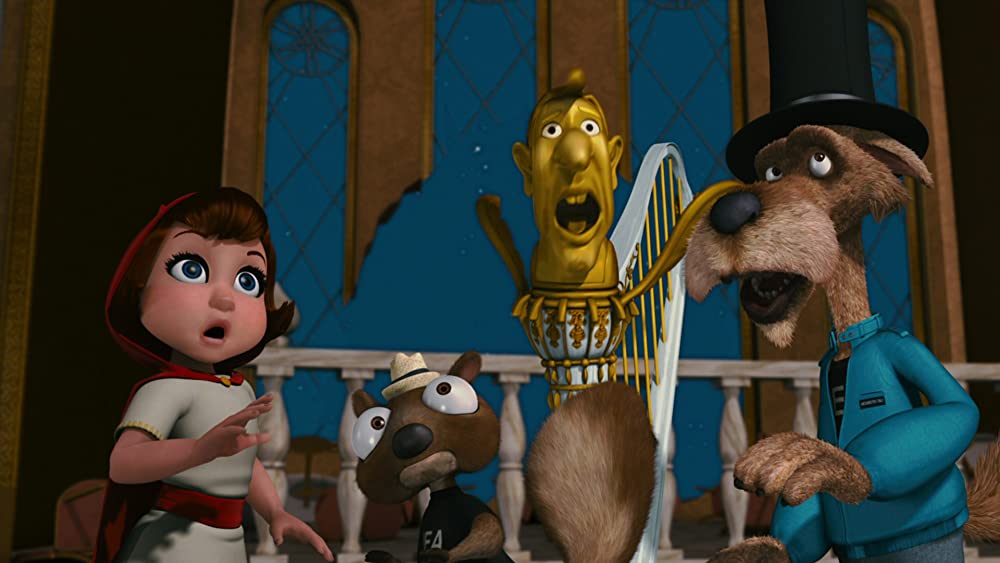 リトル・レッド2 ～ヘンゼルとグレーテル誘拐事件!?～の画像