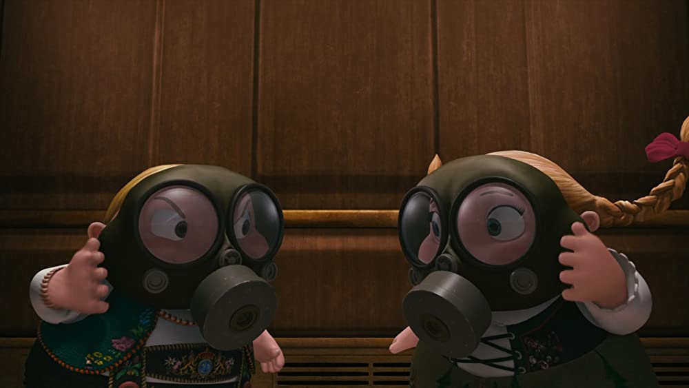 リトル・レッド2 ～ヘンゼルとグレーテル誘拐事件!?～の画像