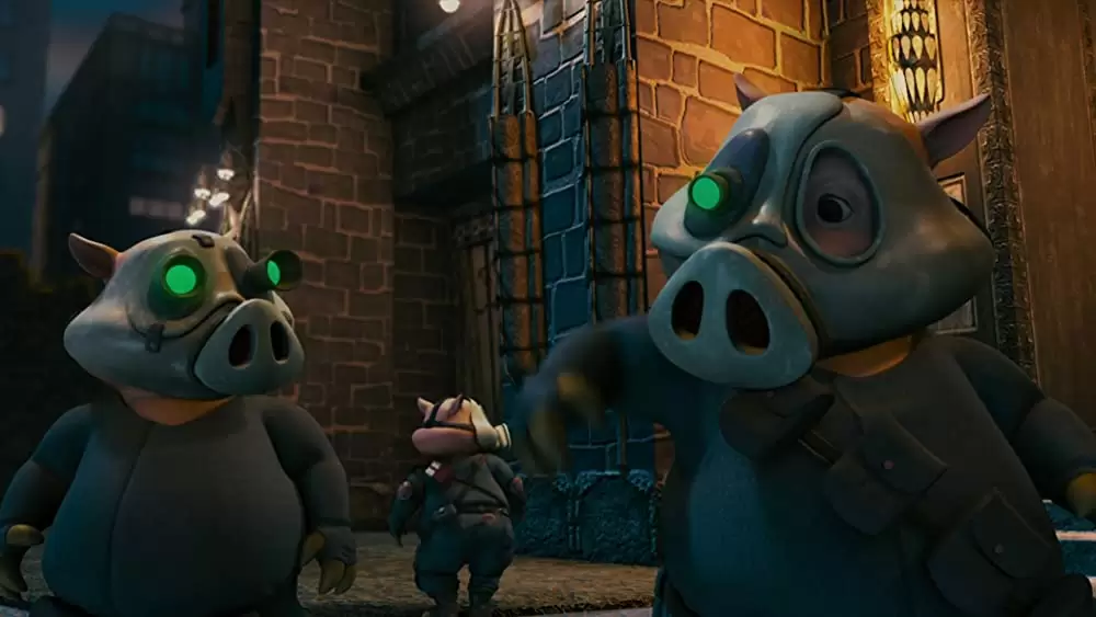 リトル・レッド2 ～ヘンゼルとグレーテル誘拐事件!?～の画像