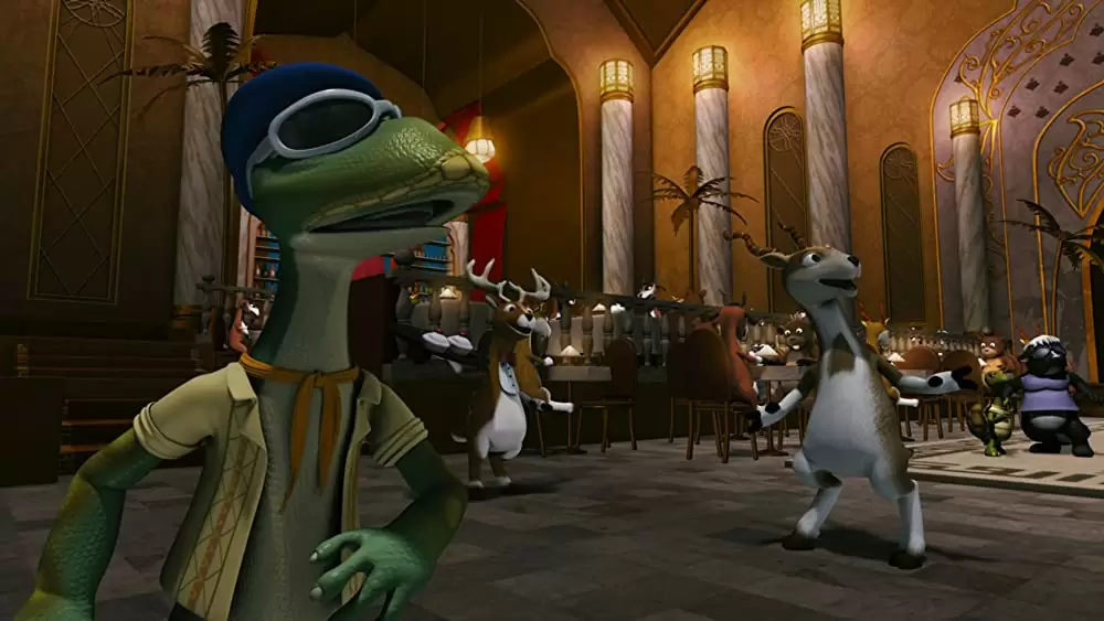 リトル・レッド2 ～ヘンゼルとグレーテル誘拐事件!?～の画像