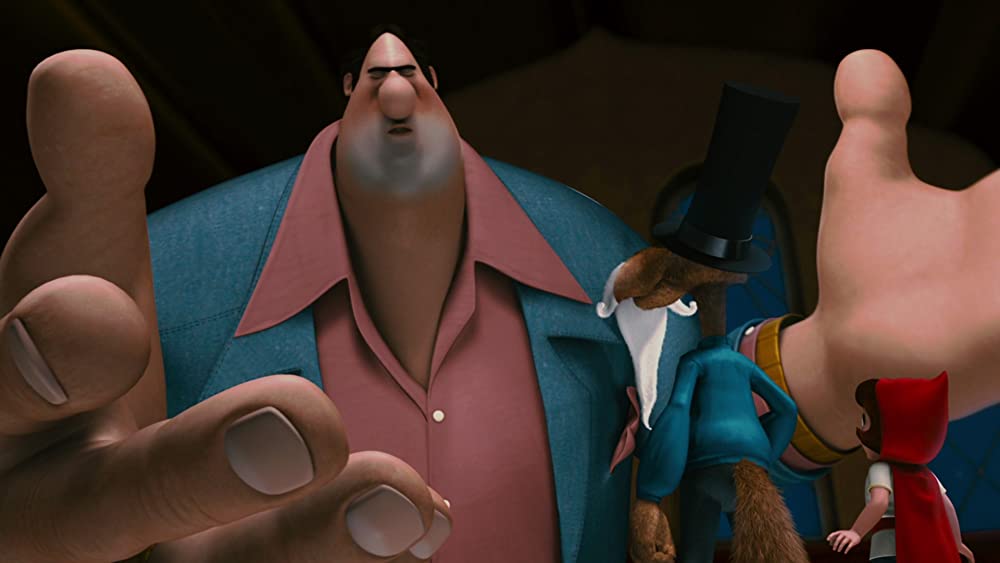 リトル・レッド2 ～ヘンゼルとグレーテル誘拐事件!?～の画像