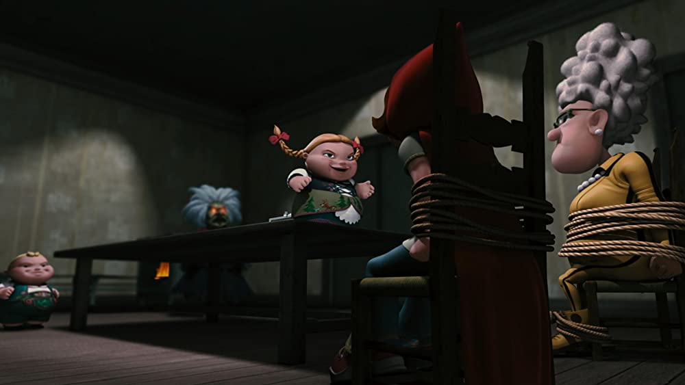 リトル・レッド2 ～ヘンゼルとグレーテル誘拐事件!?～の画像