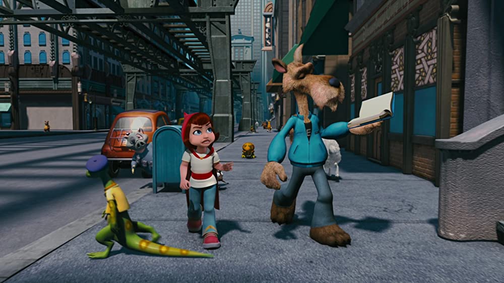 リトル・レッド2 ～ヘンゼルとグレーテル誘拐事件!?～の画像