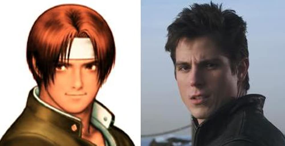 ザ・キング・オブ・ファイターズの画像