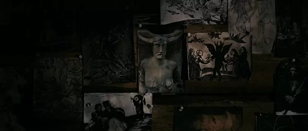 アンチクライストの画像