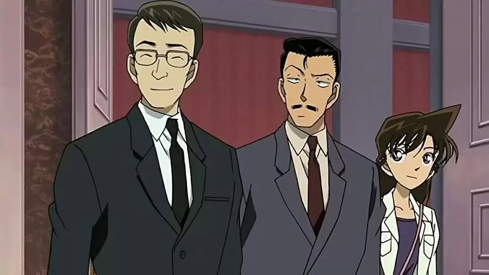 名探偵コナン 探偵たちの鎮魂歌（レクイエム）の画像