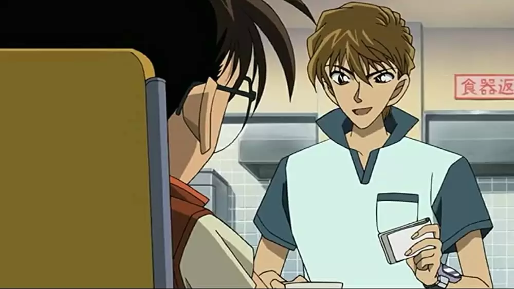 名探偵コナン 探偵たちの鎮魂歌（レクイエム）の画像