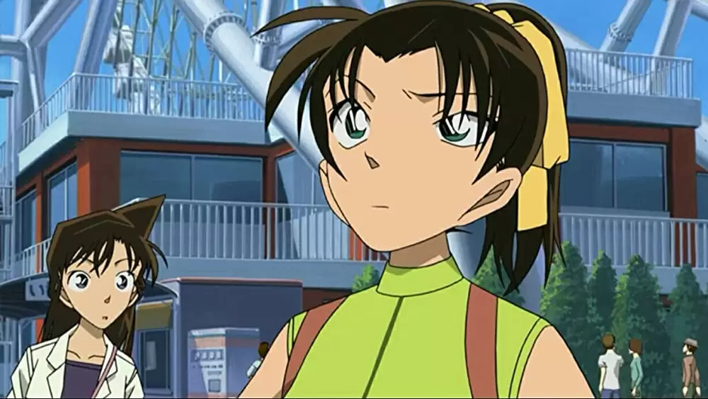 名探偵コナン 探偵たちの鎮魂歌（レクイエム）の画像