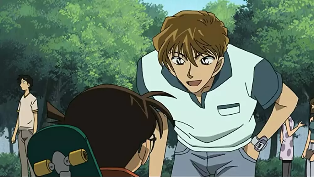 名探偵コナン 探偵たちの鎮魂歌（レクイエム）の画像