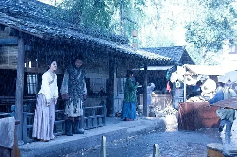 レイン・オブ・アサシンの画像