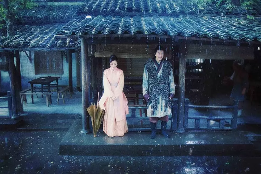 レイン・オブ・アサシンの画像