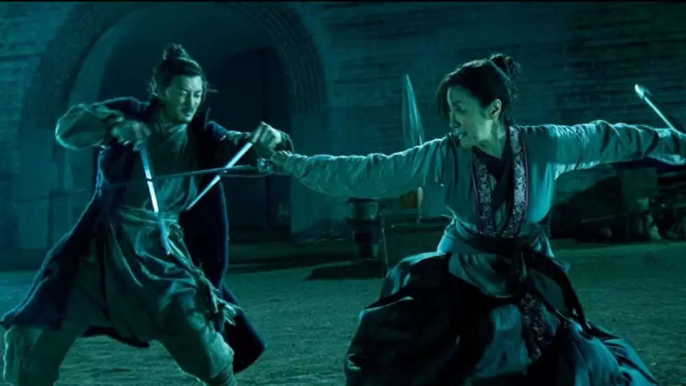 レイン・オブ・アサシンの画像