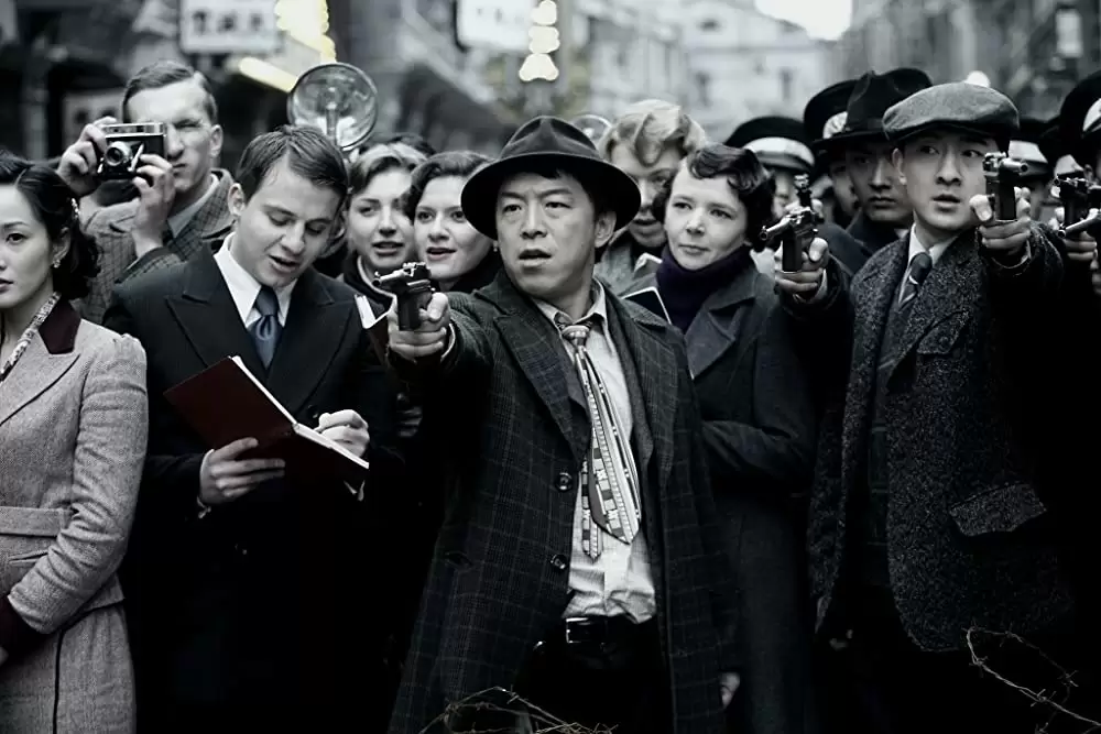 レジェンド・オブ・フィスト／怒りの鉄拳の画像